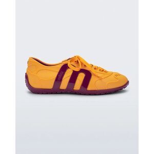 Melissa Yellow Melissa Sneakers